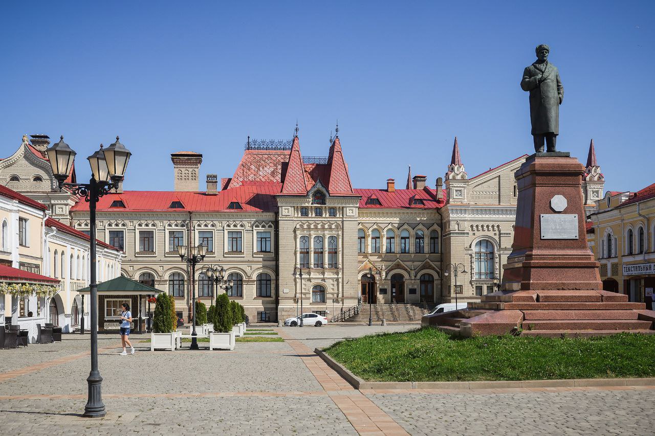 Дни городов в субботу отметят в Рыбинске, Любиме и Пошехонье