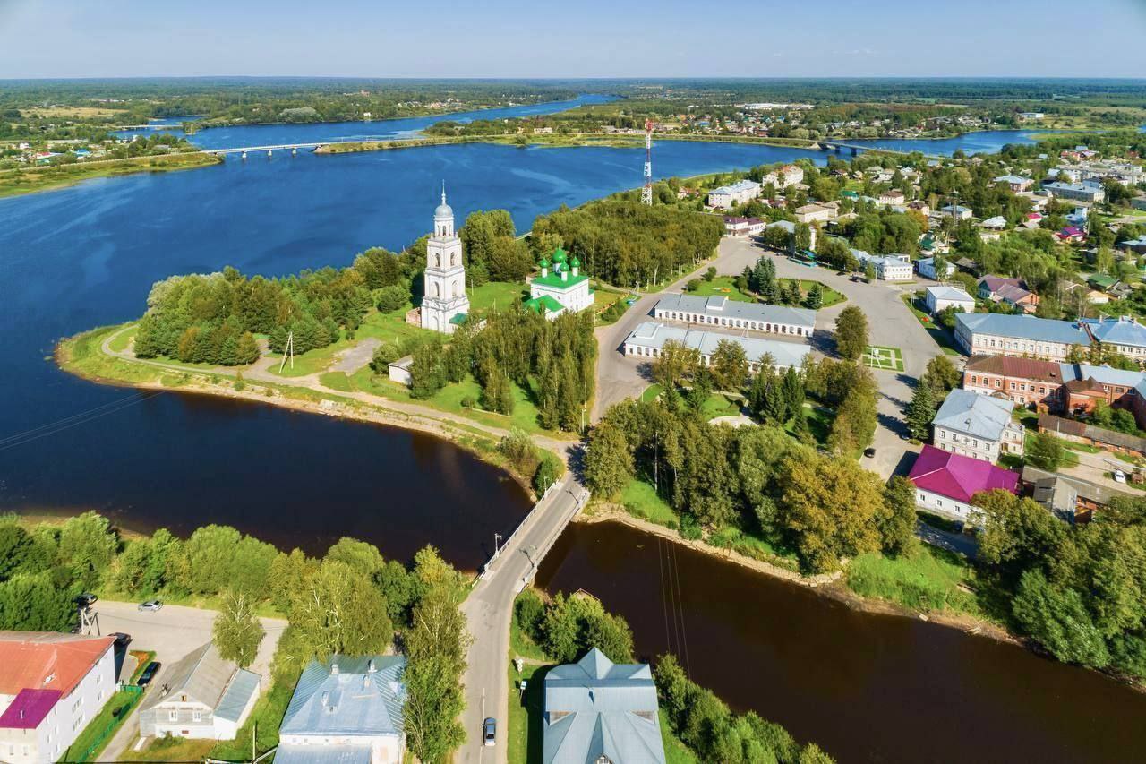 Дни городов в субботу отметят в Рыбинске, Любиме и Пошехонье