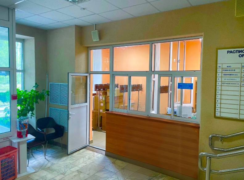 Женская консультация больницы имени Семашко в Ярославле открылась после ремонта