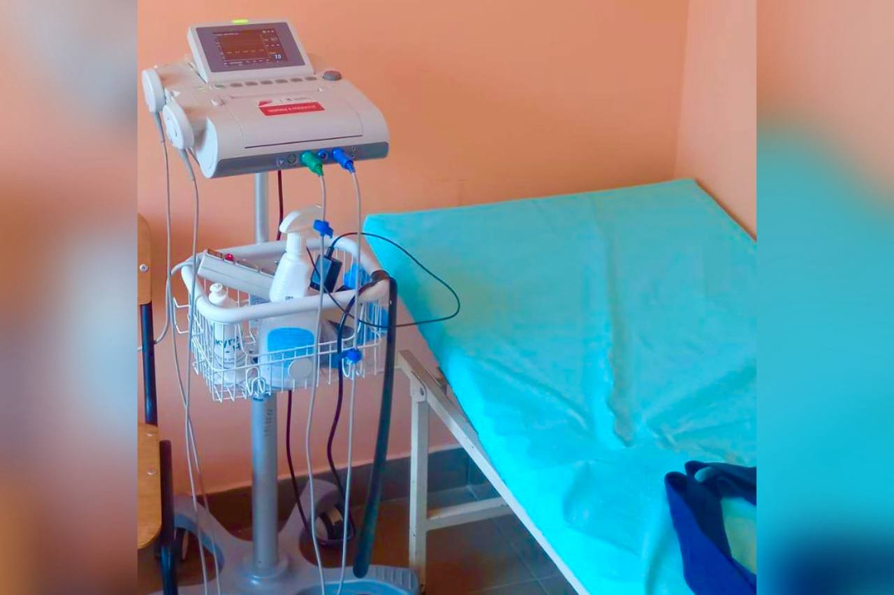 Женская консультация больницы имени Семашко в Ярославле открылась после ремонта