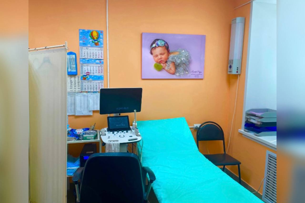 Женская консультация больницы имени Семашко в Ярославле открылась после ремонта