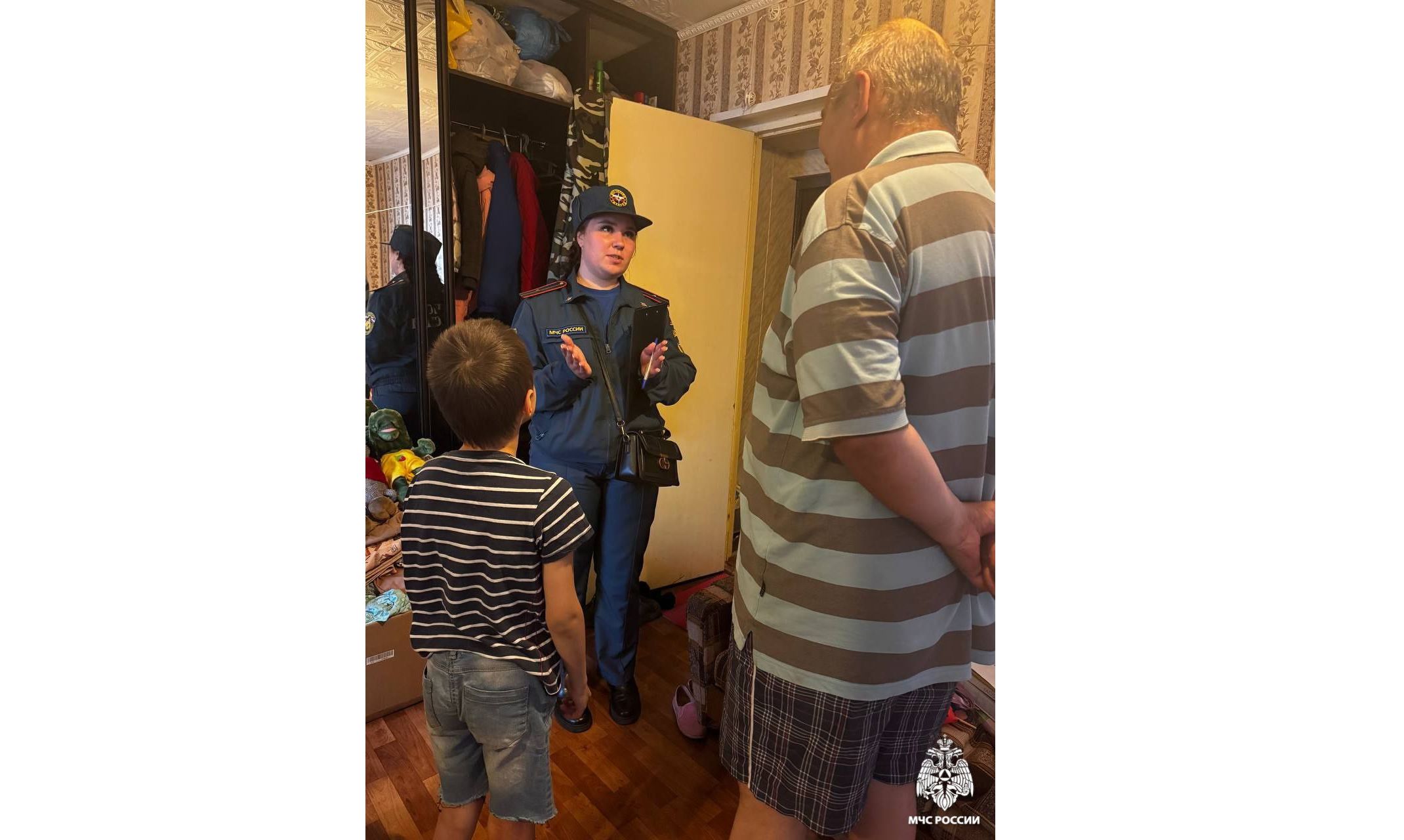 Произошло замыкание: в Ярославле третьеклассник смог предотвратить пожар в квартире