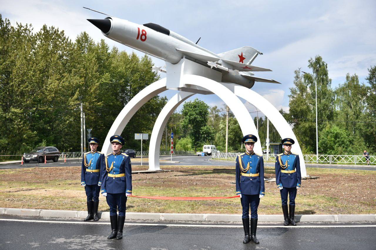 Михаил Евраев проинспектировал инфраструктурные объекты в Рыбинске