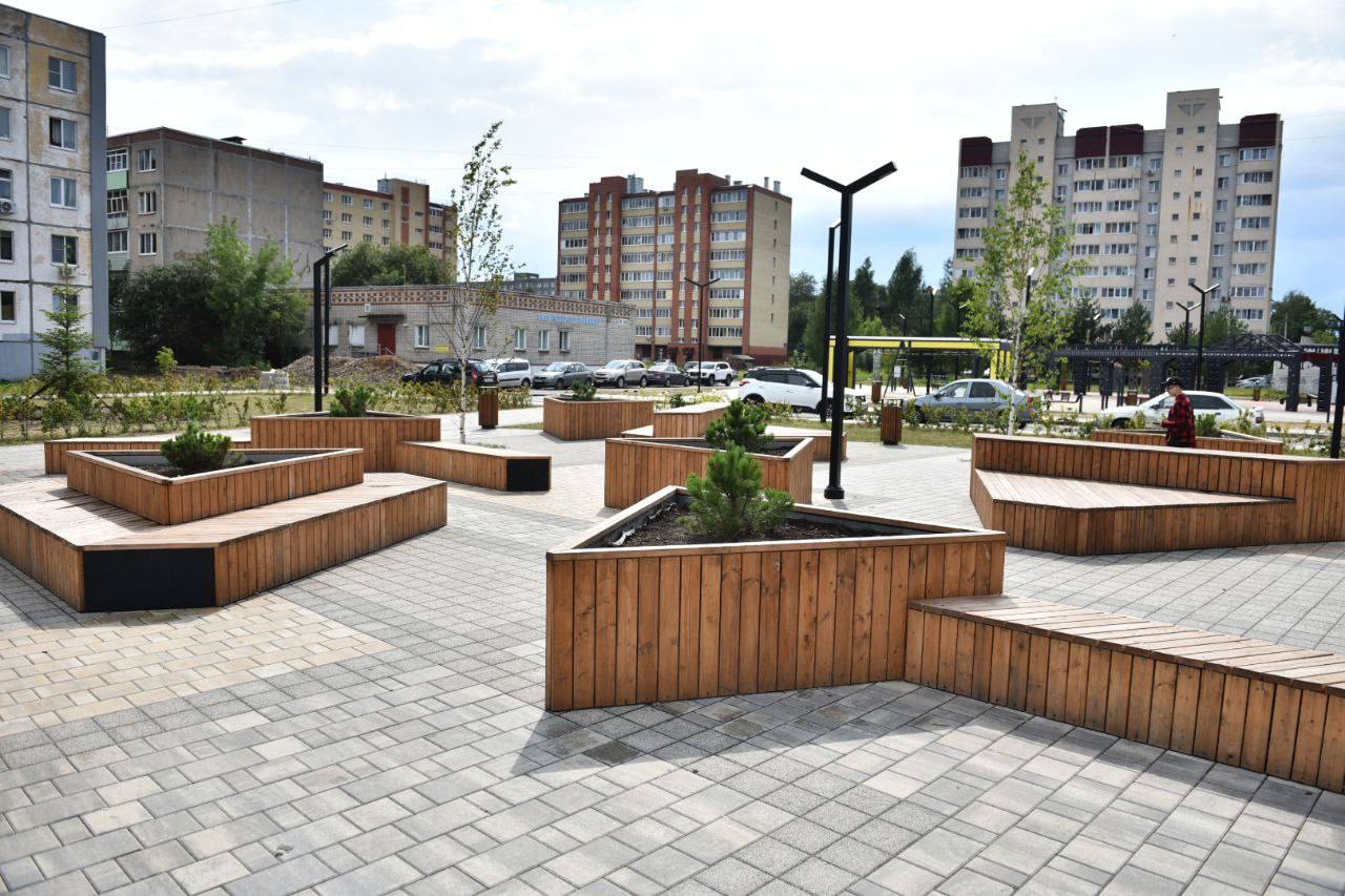 Михаил Евраев проинспектировал инфраструктурные объекты в Рыбинске