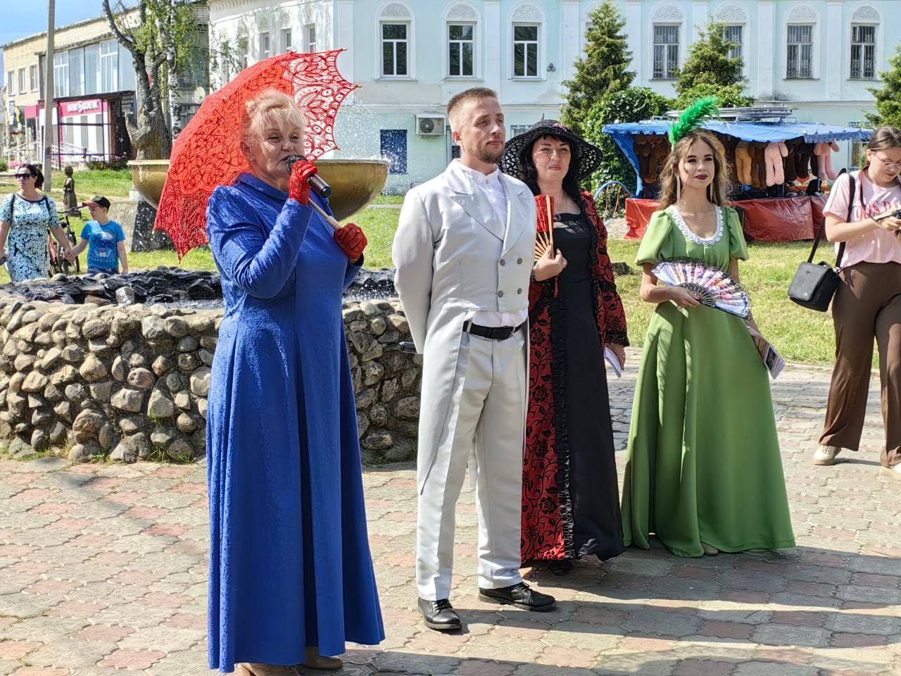 Дни городов отмечают в Пошехонье и Любиме