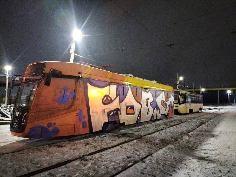 В Ярославской области вандалы заплатят более 50 млн рублей за граффити