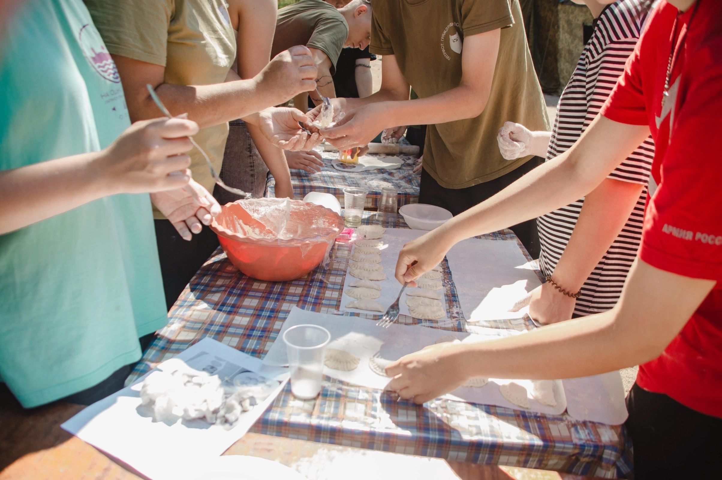 Ярославские школьники изучали культуру народов России на смене «На одной земле»