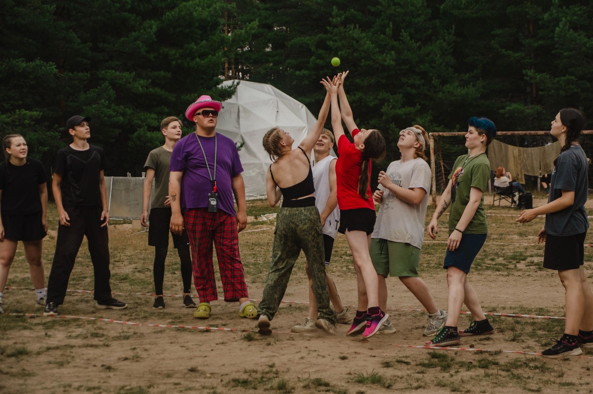 Ярославские школьники изучали культуру народов России на смене «На одной земле»