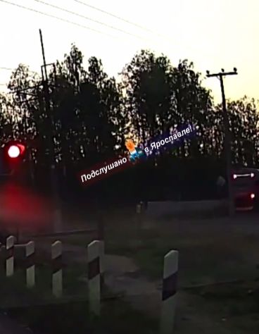 Под Ярославлем подросток-зацепер погиб, упав с поезда