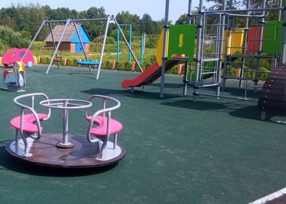 Завершены работы на 43 объектах по губернаторской программе «Наши дворы»