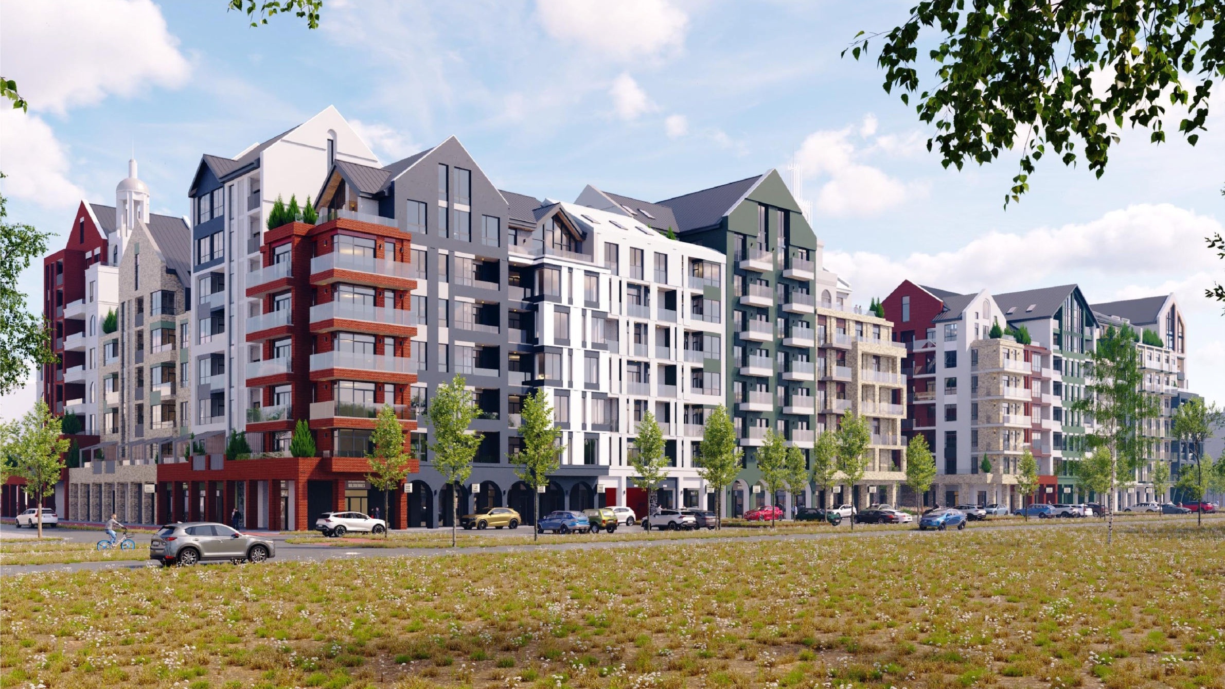 В Дзержинском районе Ярославля построят «Большую Медведицу»