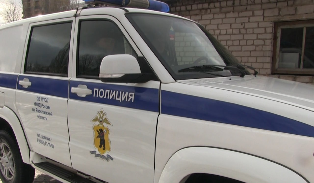 Держал спички: в Ярославле полиция остановила облившего себя бензином мужчину
