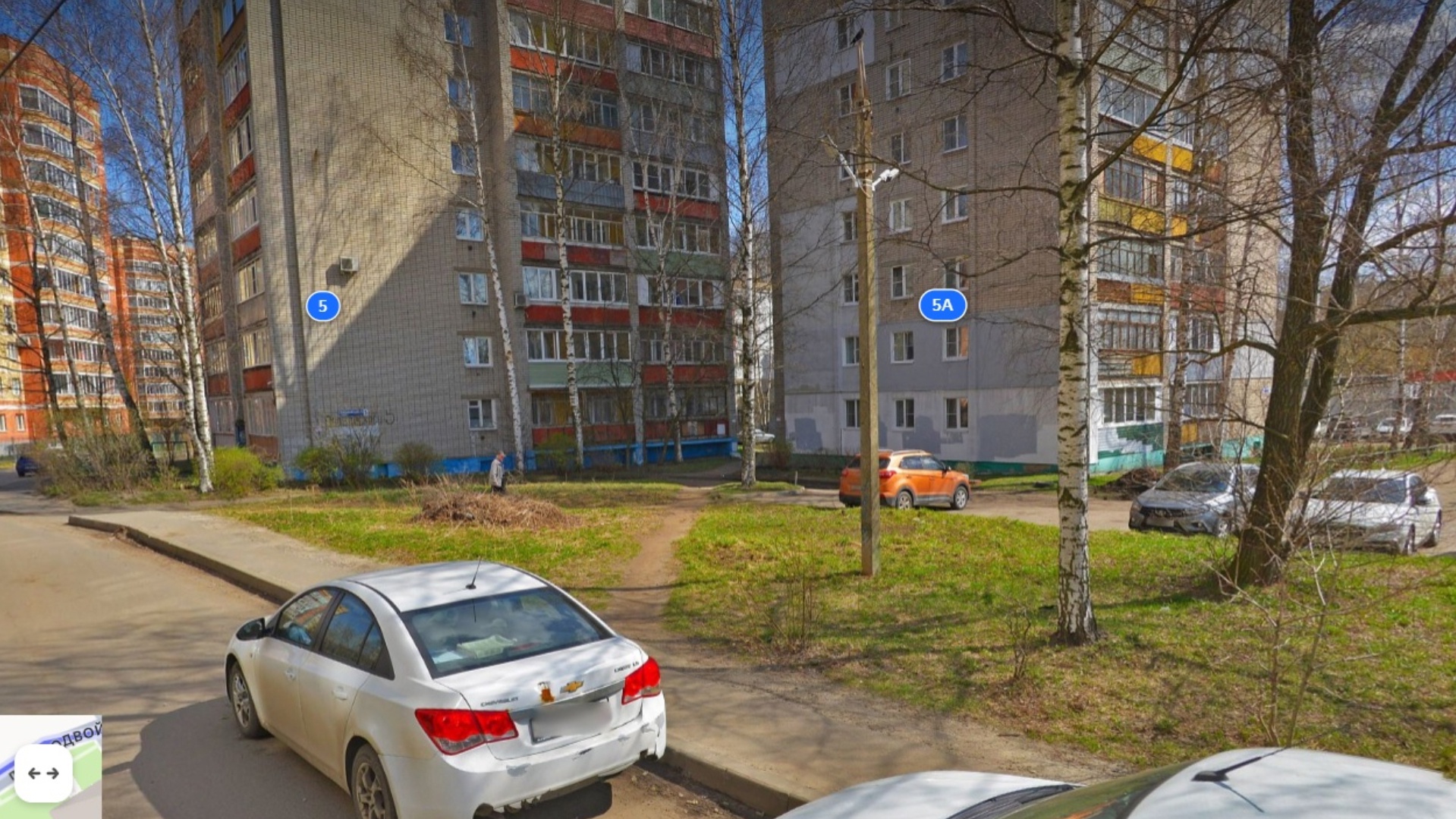 В Ярославле в Крестах появится семейный мини-сквер