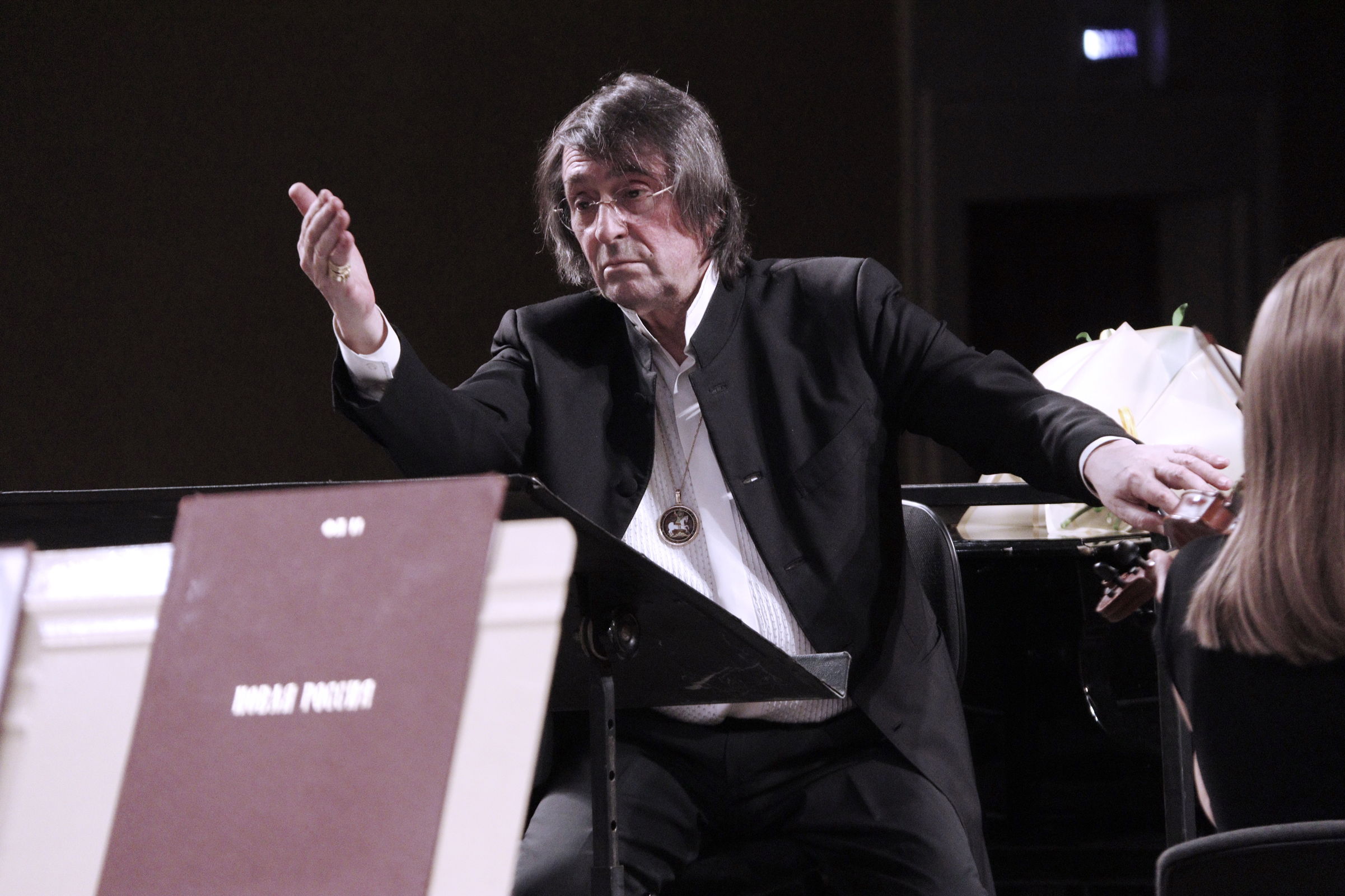 «Большой концерт» с участием Юрия Башмета в третий раз пройдет в Ярославле