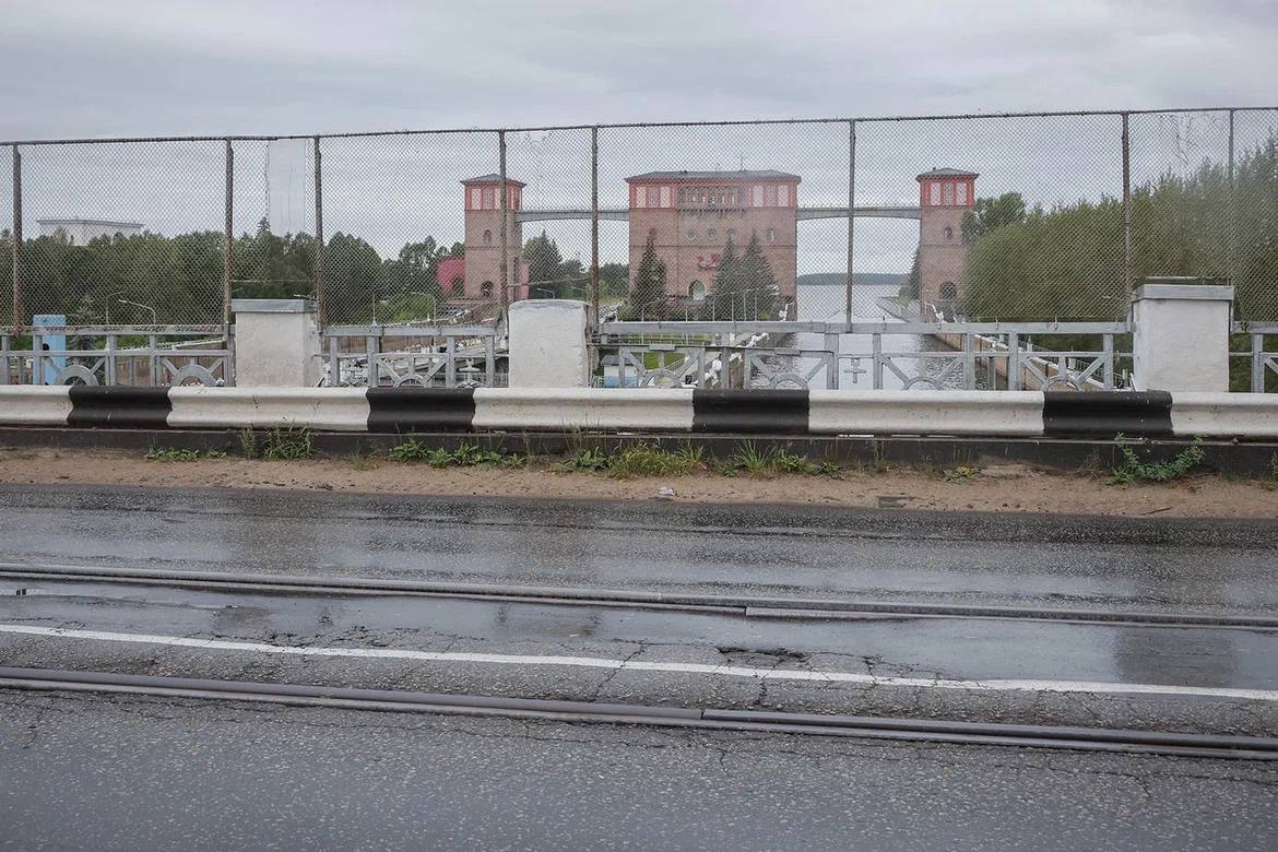 В Рыбинске перекроют для проезда мост в районе шлюзов