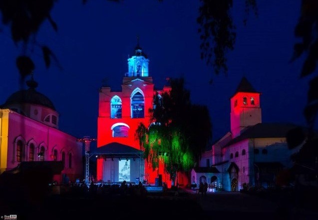 Фестиваль искусств «Преображение» пройдет на новой площадке