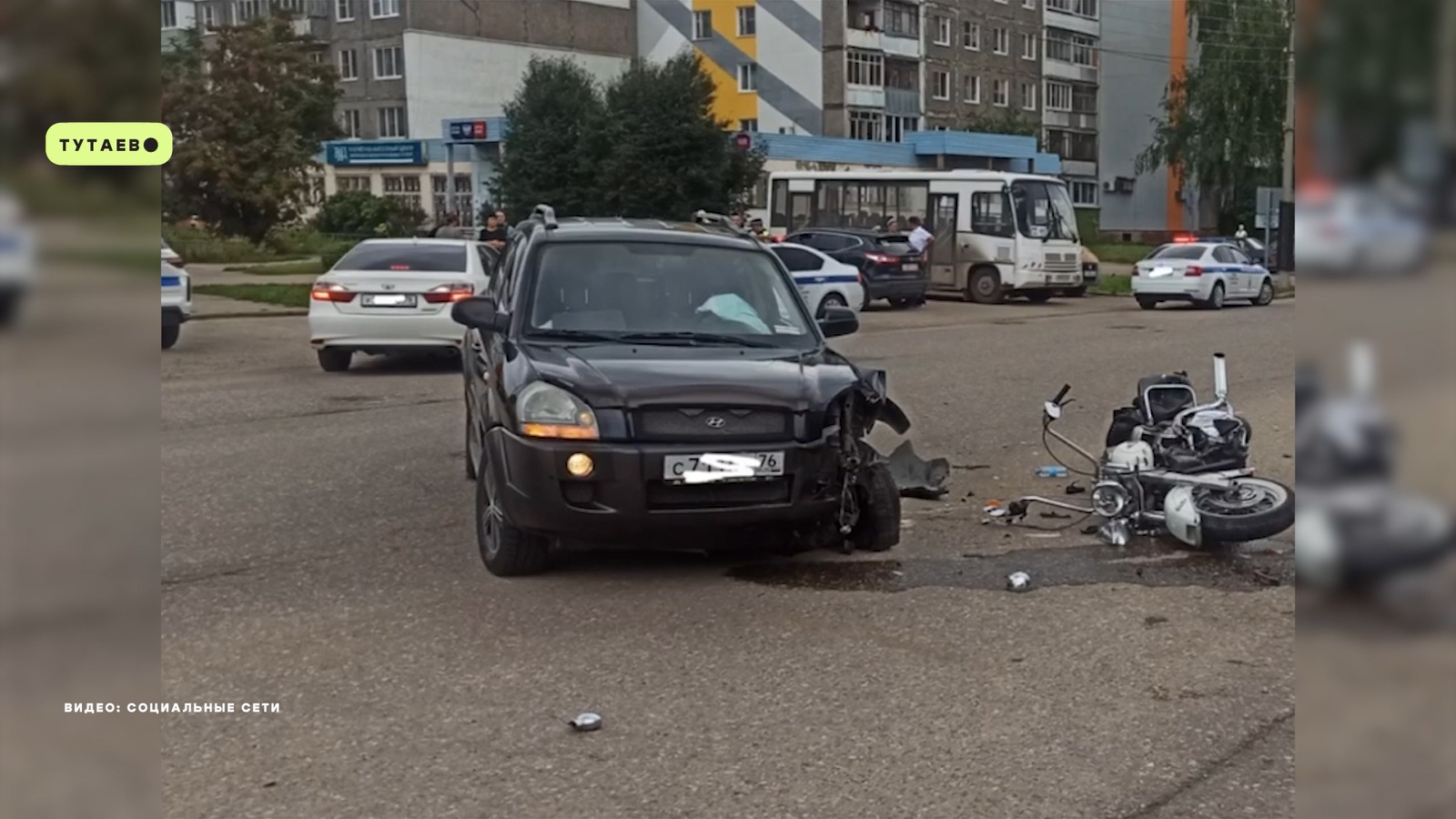 Пострадавшему в ДТП в Тутаеве хирургу ампутировали ногу