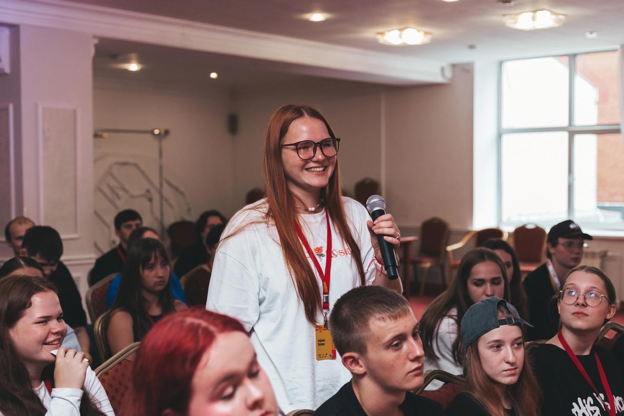 В Ярославской области прошел трек для начинающих участников Летней Мастерской КВН