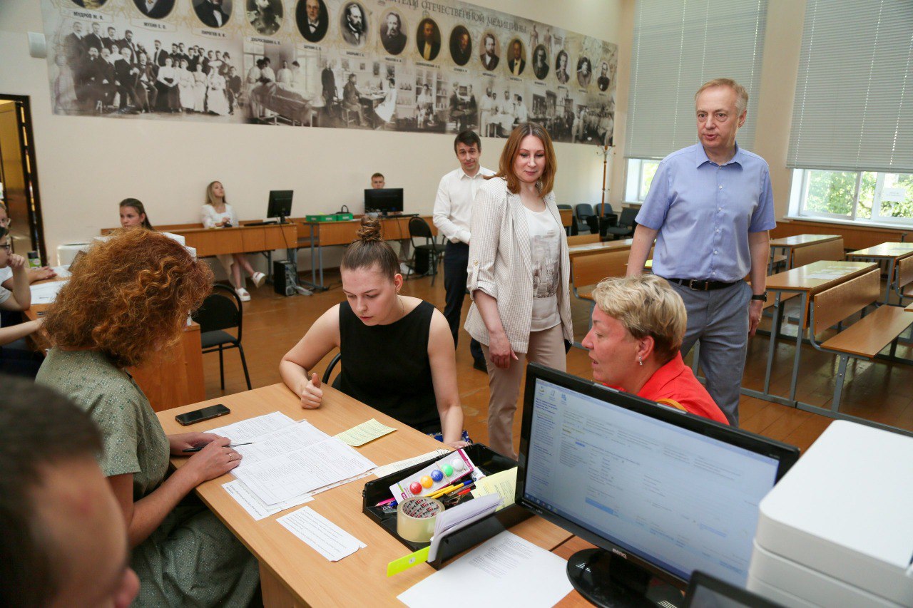 В вузах Ярославской области завершено зачисление на бюджетные места