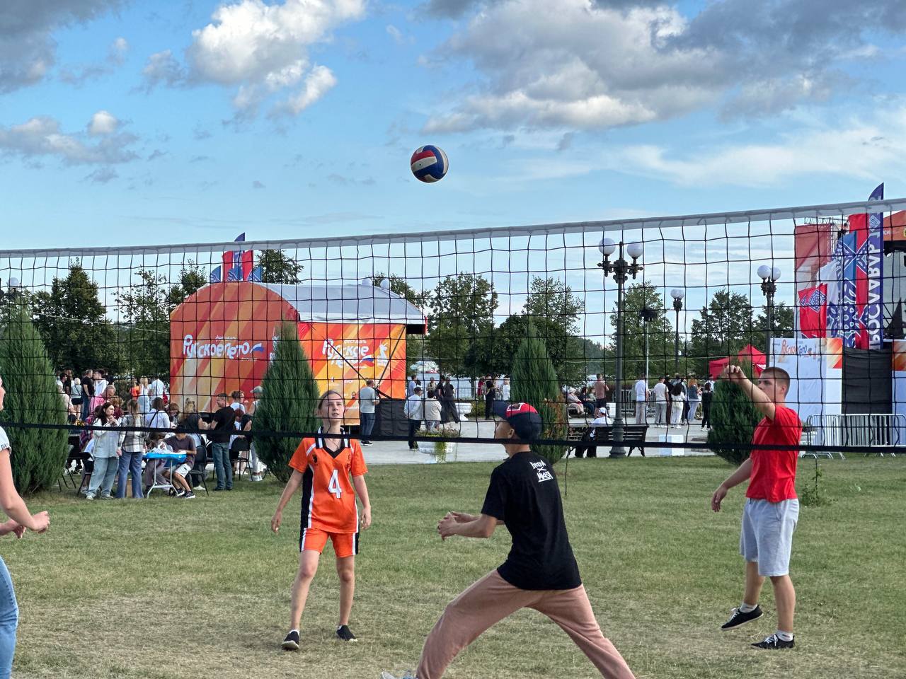 Ярославская область присоединилась к всероссийскому фестивалю «Русское лето. ZaРоссию»