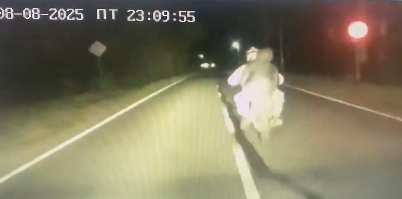 В Ярославле и области в выходные произошла серия инцидентов с питбайками