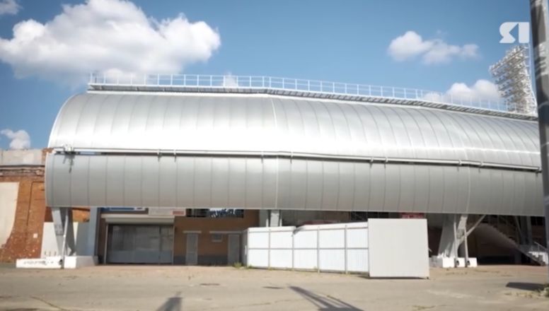 Михаил Евраев назвал сроки строительства нового стадиона «Шинник» в Ярославле