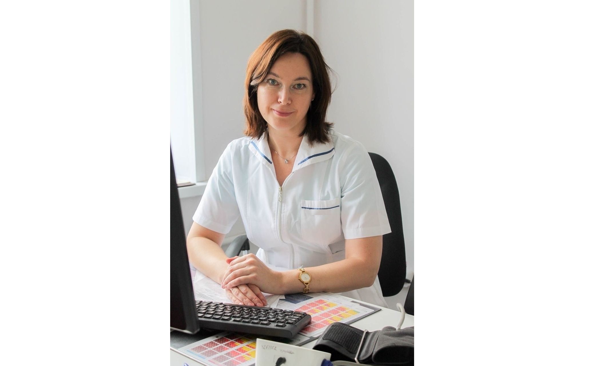 «Крепкое сердце не любит крепких напитков»: главный кардиолог региона рассказала, что нужно, чтобы сердце работало долго