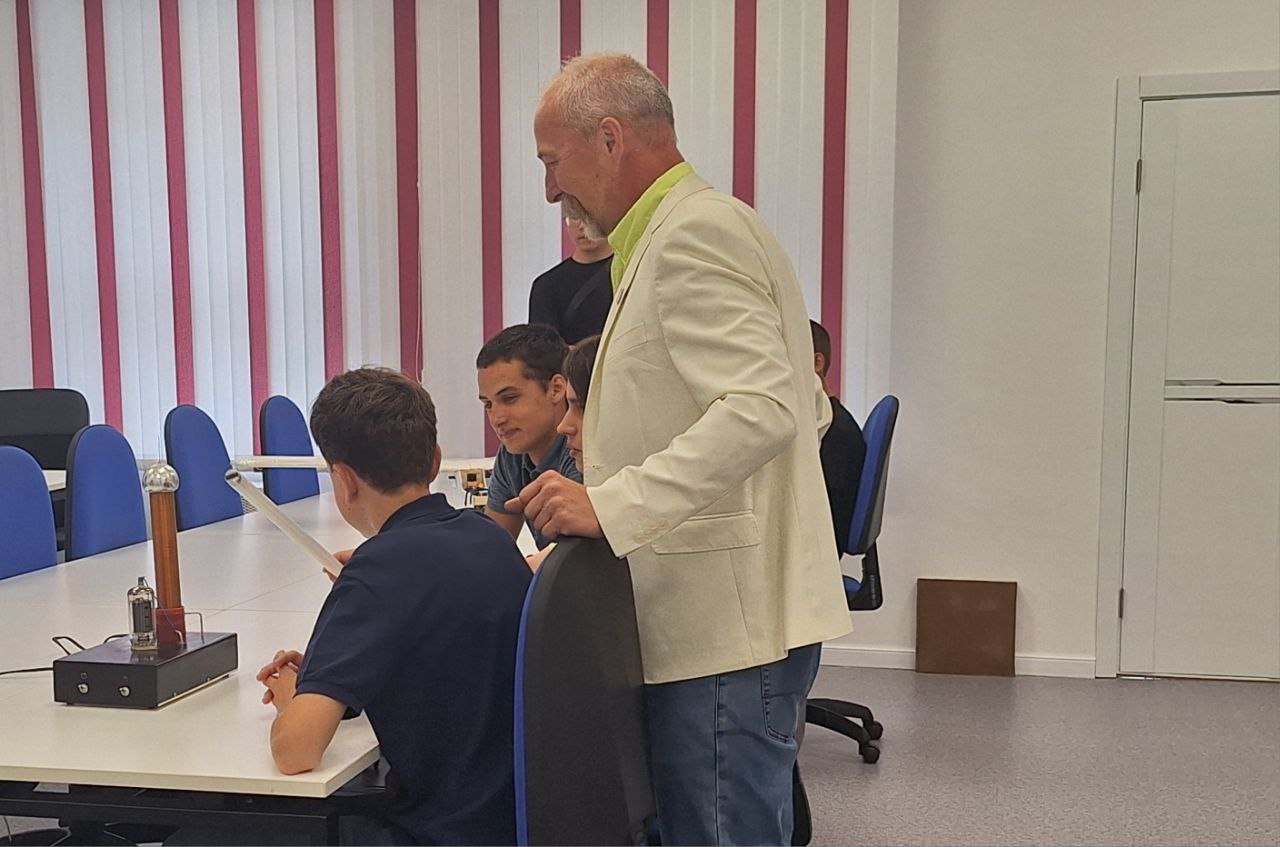 К новому учебному году в Ярославской области открывают научные клубы