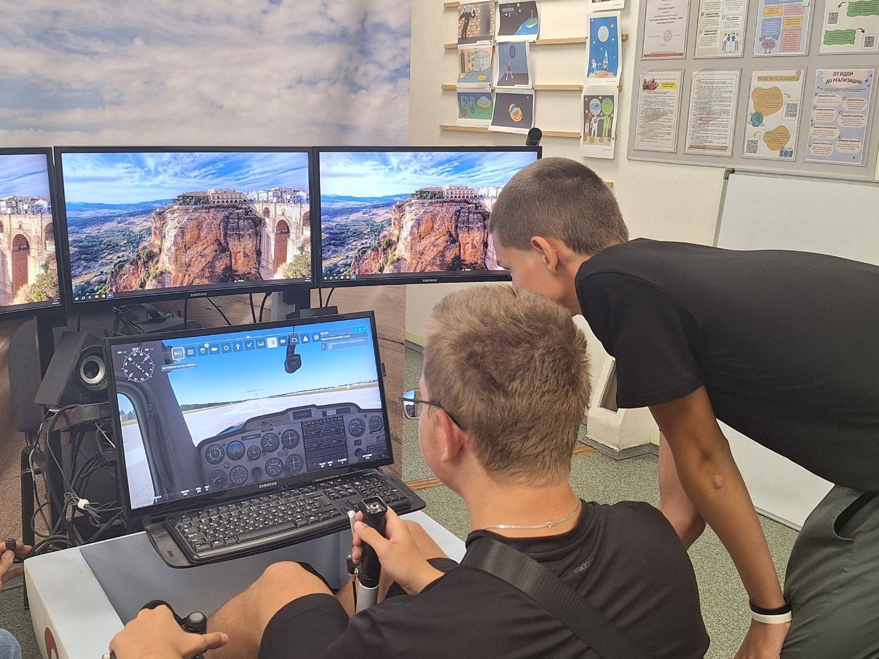 К новому учебному году в Ярославской области открывают научные клубы