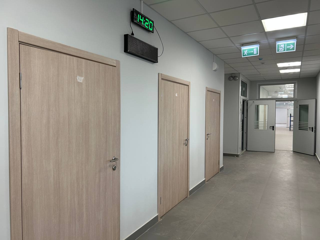 Новая школа под Ярославлем получила разрешение на ввод в эксплуатацию