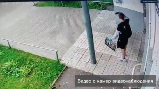 В Ярославле поймали вандала, оставлявшего рекламу нелегальных сайтов