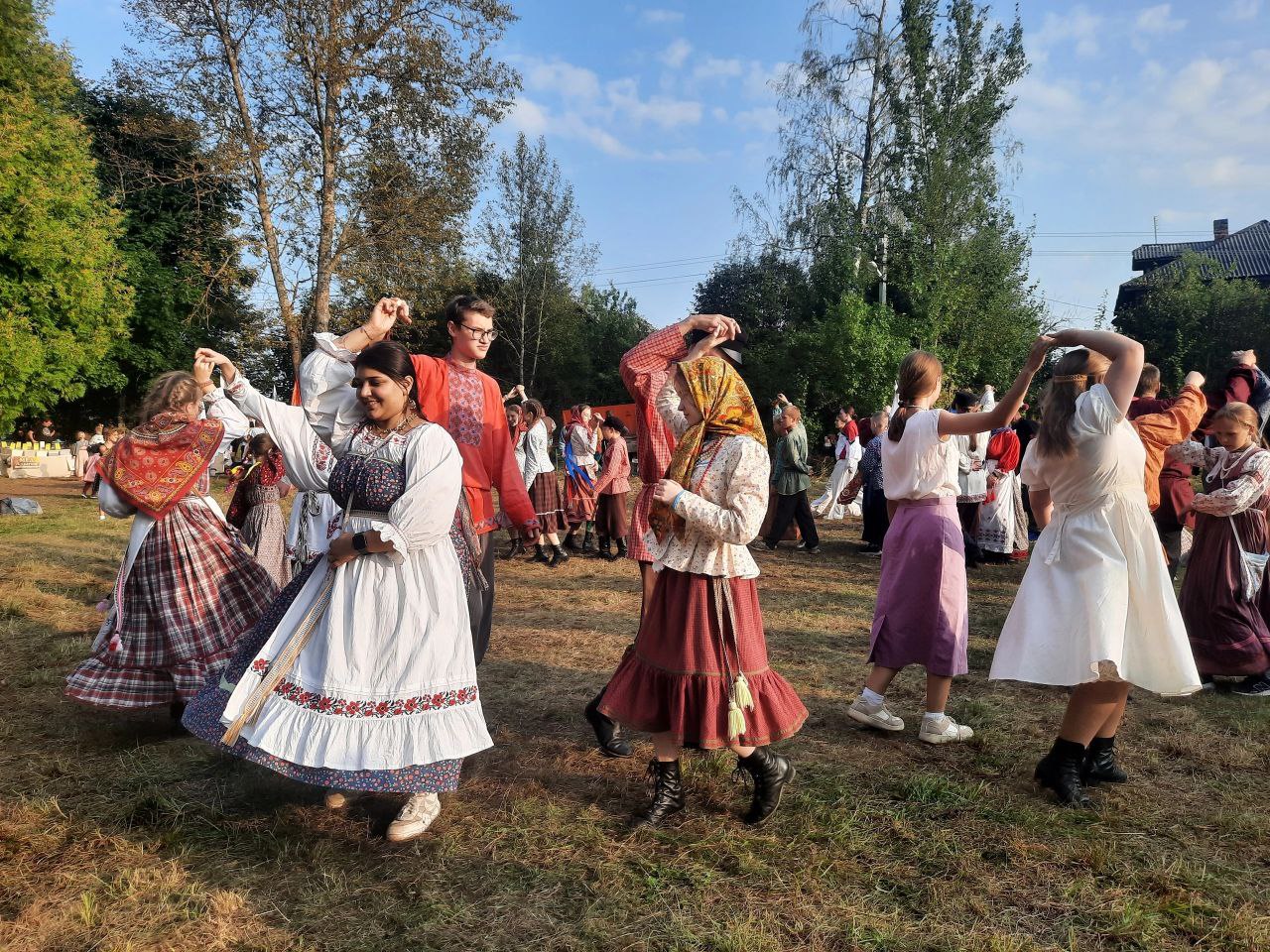 ​Яркие фестивали пройдут в выходные в Ярославской области