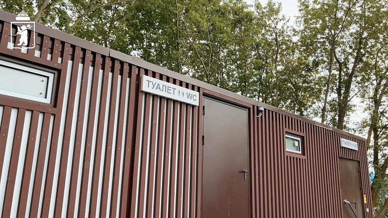 У Толгского монастыря в Ярославле переносят провода под землю