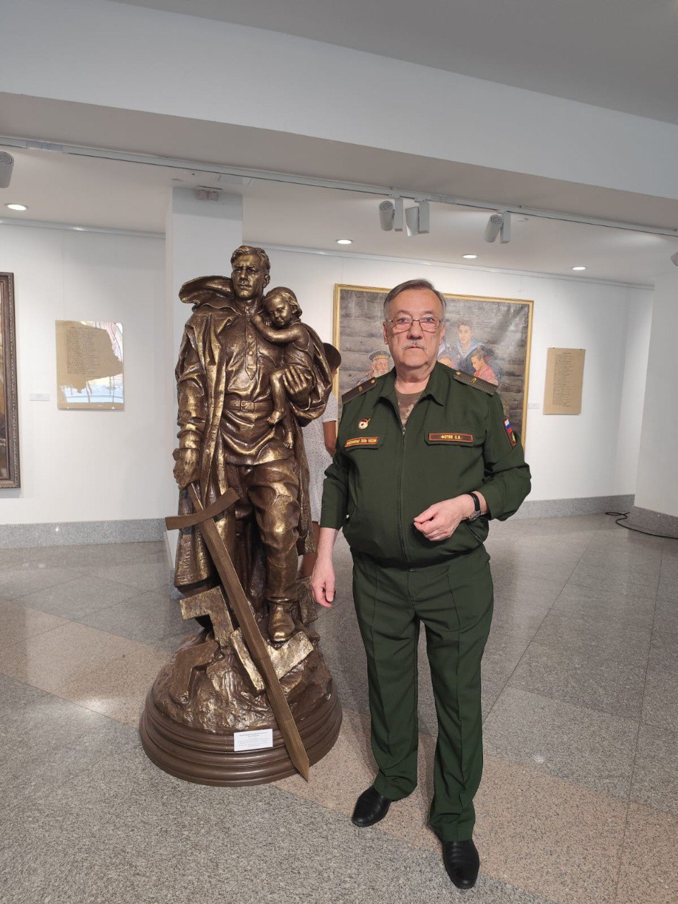 Боец СВО рассказал о своем решении стать участником программы «Герои Ярославии»