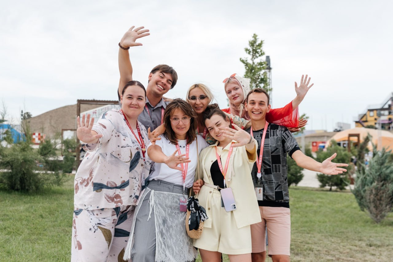 Ярославцы приняли участие в крупнейшем молодежном арт-форуме страны «Таврида.АРТ»