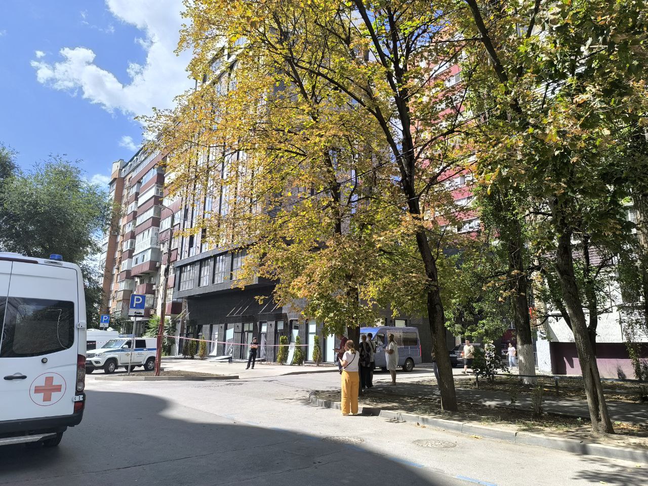 Проживающая в Ростове-на-Дону ярославна рассказала об обстановке после удара БПЛА