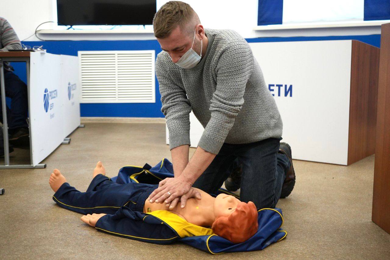 Более 1,5 тысячи энергетиков ярославского филиала «Россети Центр» прошли обучение в первом полугодии 2025 года