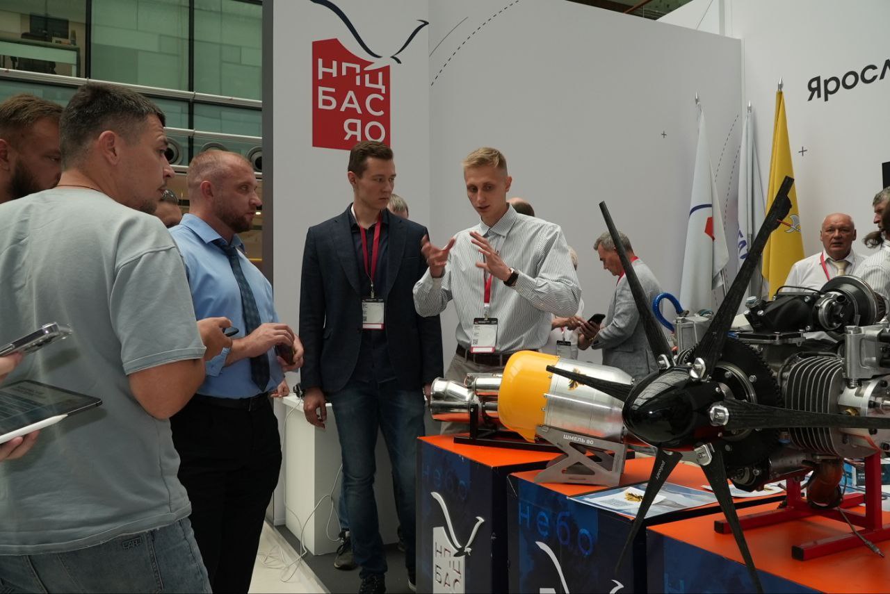 Вузы и научные центры Ярославской области и Татарстана будут развивать БПЛА