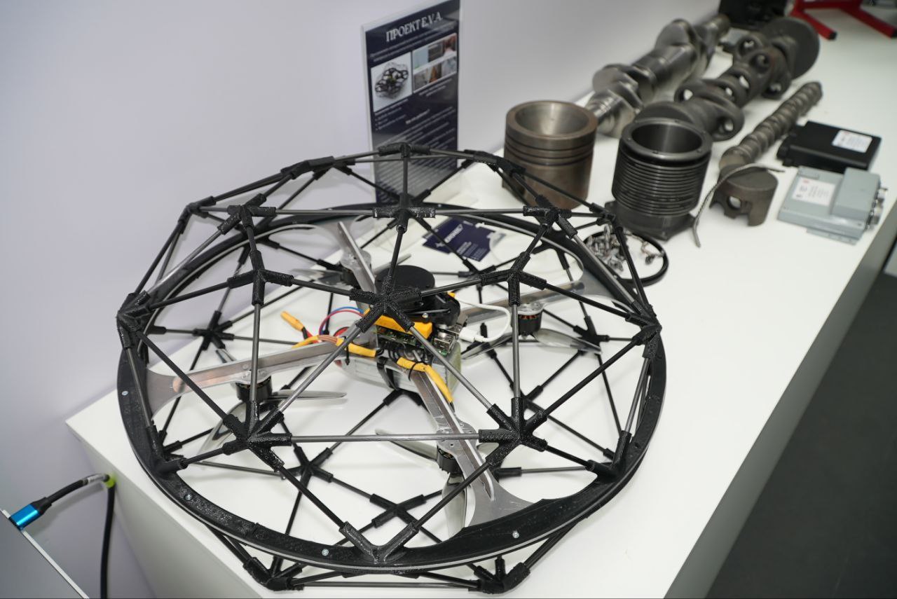 Вузы и научные центры Ярославской области и Татарстана будут развивать БПЛА