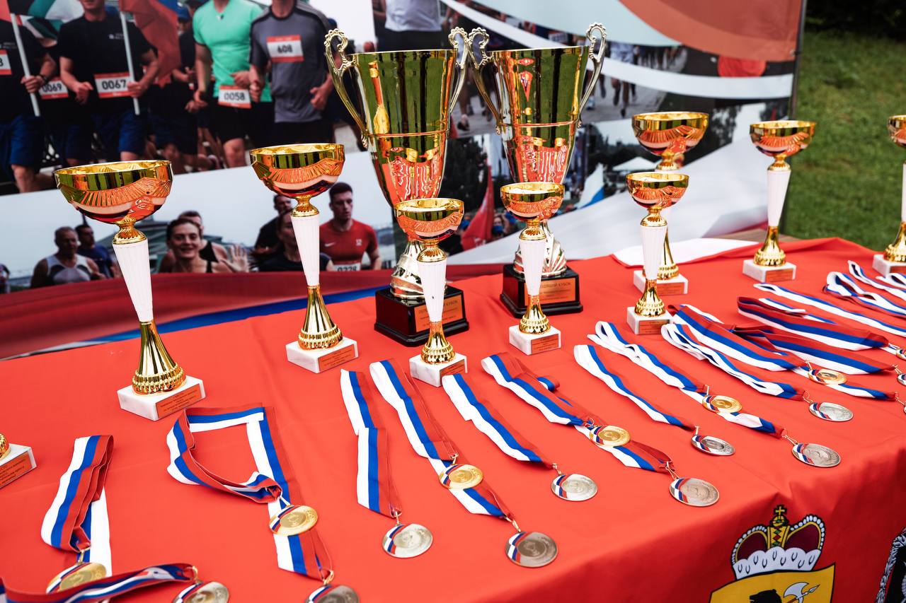 Чемпионат Московского военного округа по легкоатлетическому кроссу впервые прошел в Ярославской области