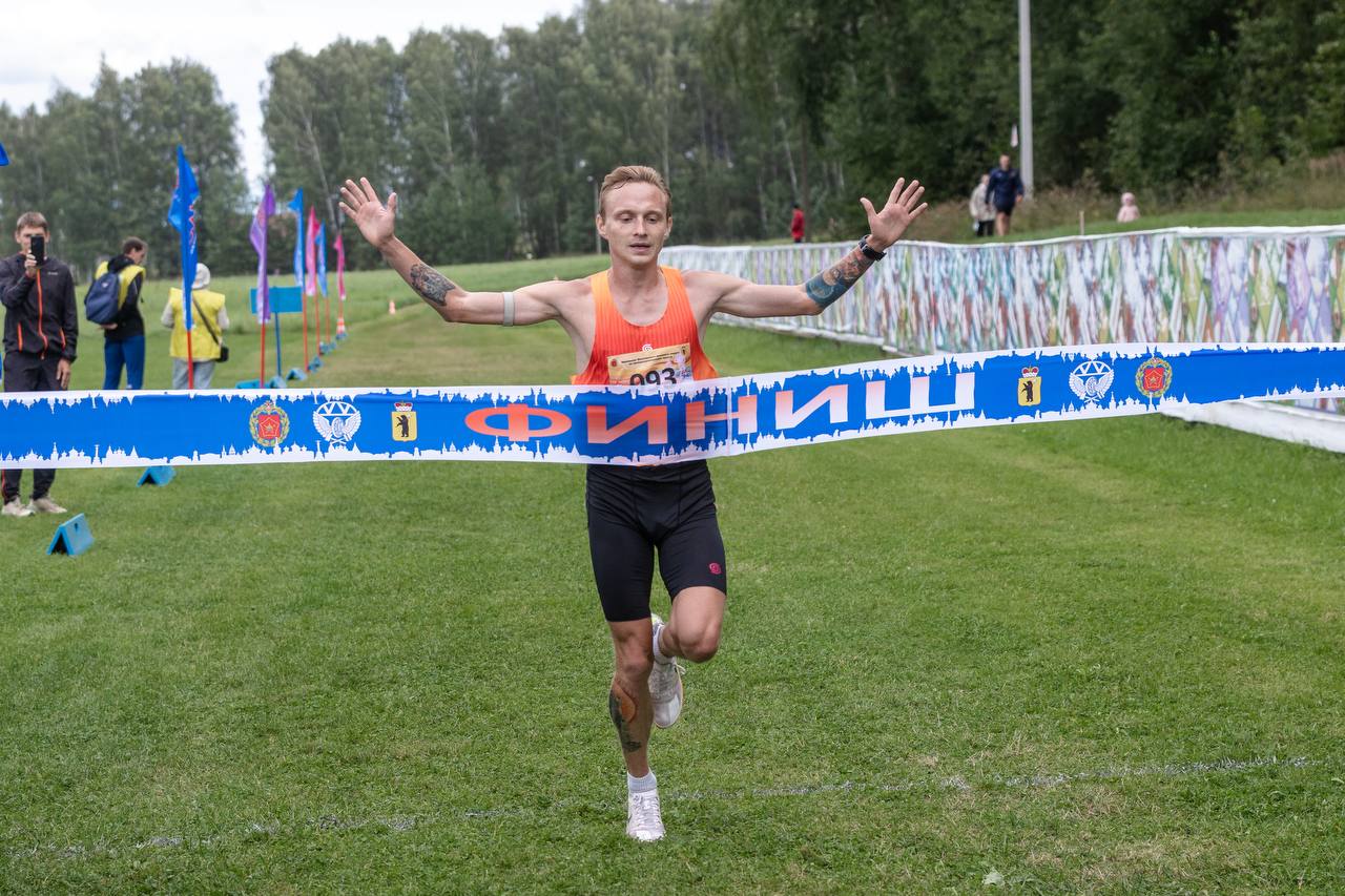 Чемпионат Московского военного округа по легкоатлетическому кроссу впервые прошел в Ярославской области