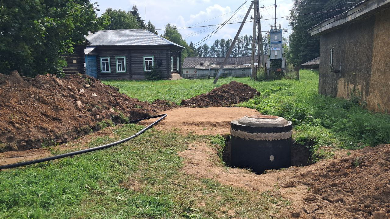 Новые газовые котельные строят в Ярославской области