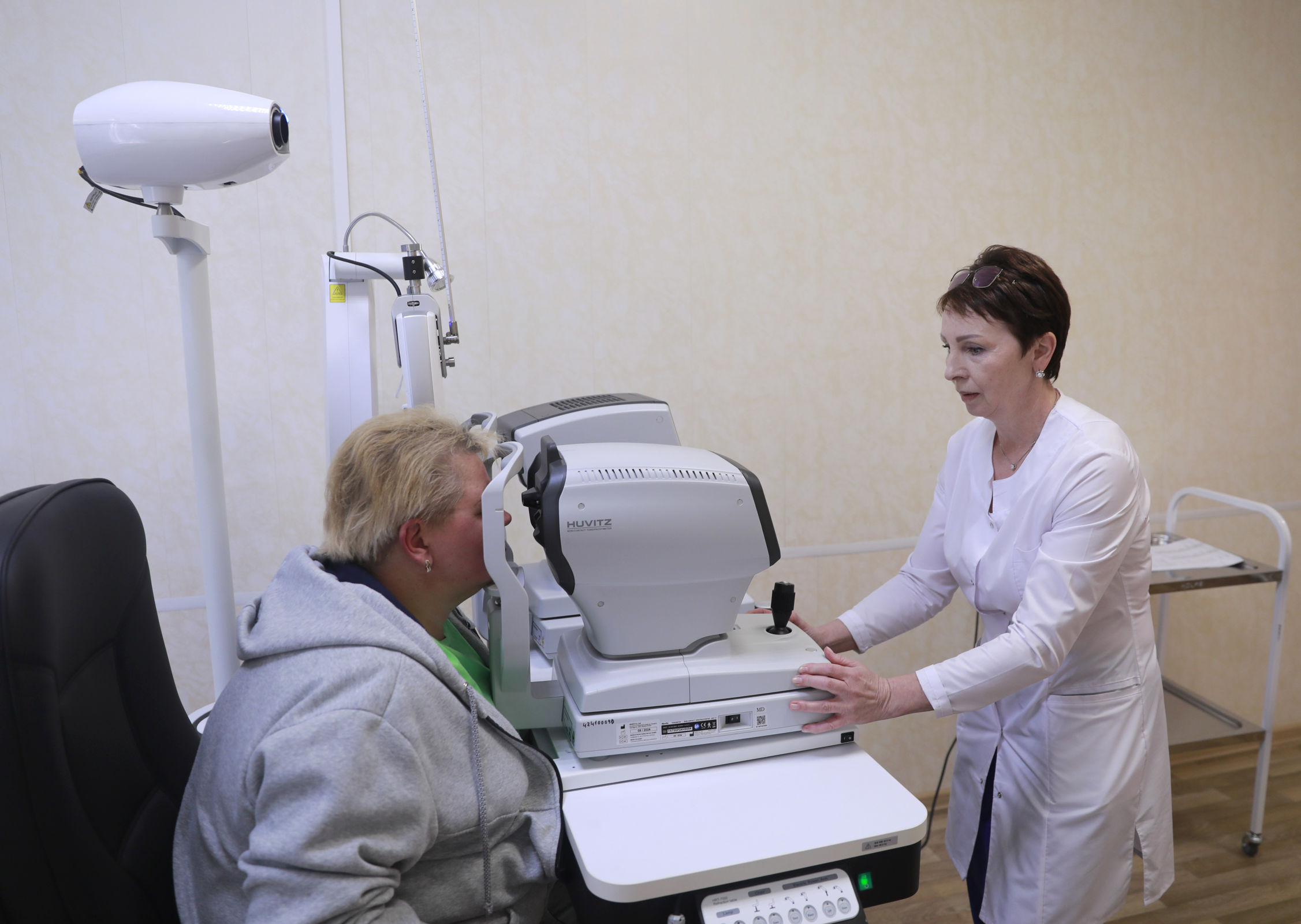 Ярославский специалист поделилась секретами здорового зрения