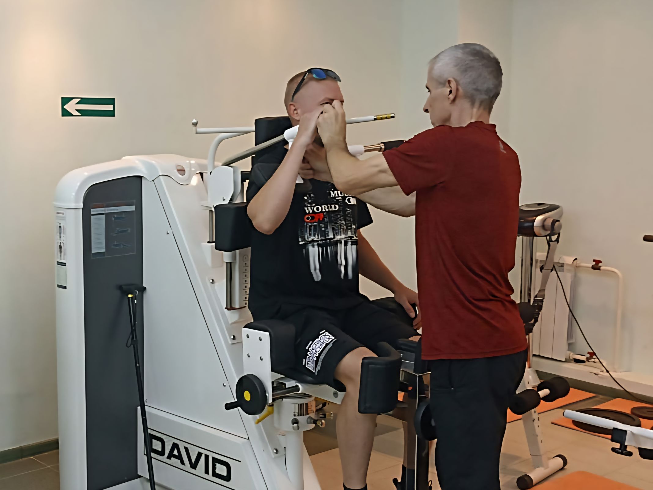 Ветераны СВО проходят реабилитацию в ярославском санатории-профилактории