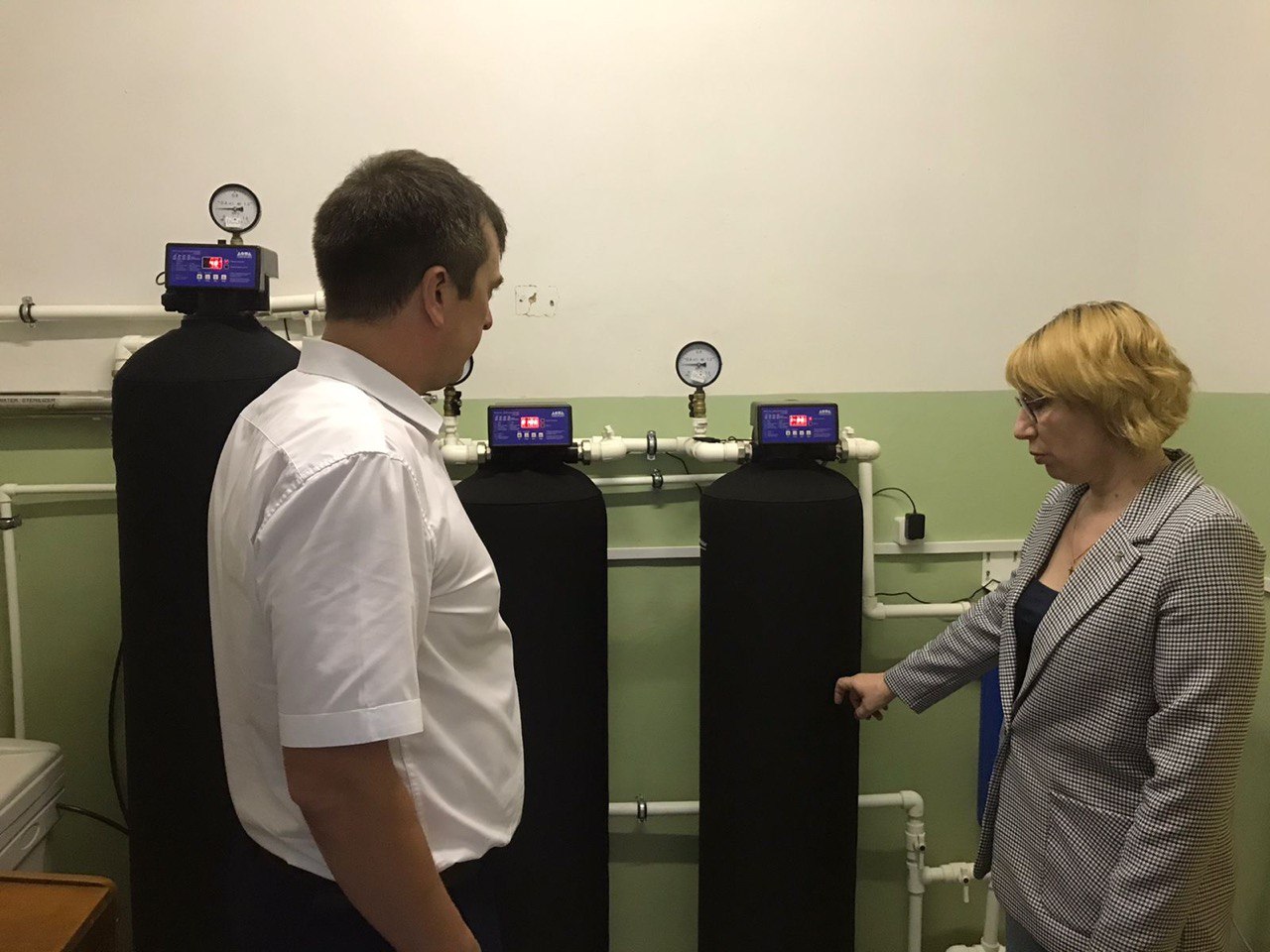 В Ярославской области проверяют готовность школ и детских садов к учебному году