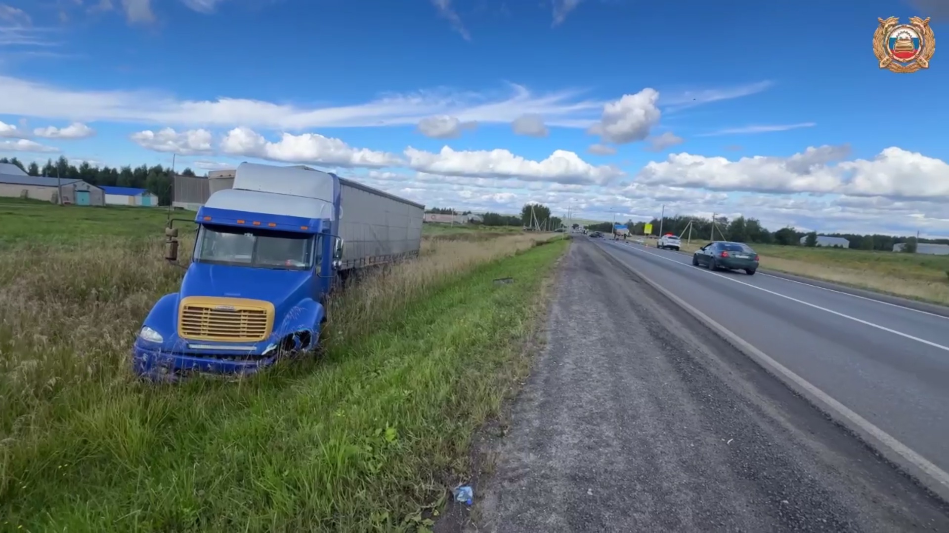 В Ярославском округе в тройном ДТП погиб 28-летний водитель