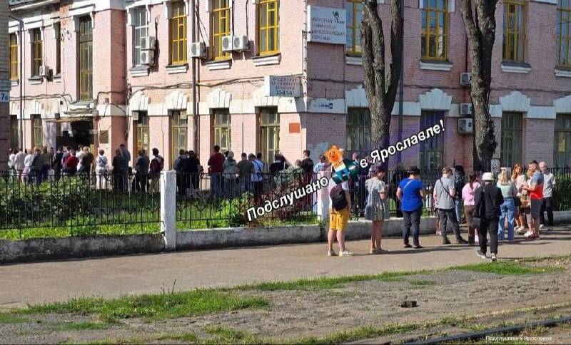 В ярославском минздраве объяснили огромные очереди в наркологической больнице