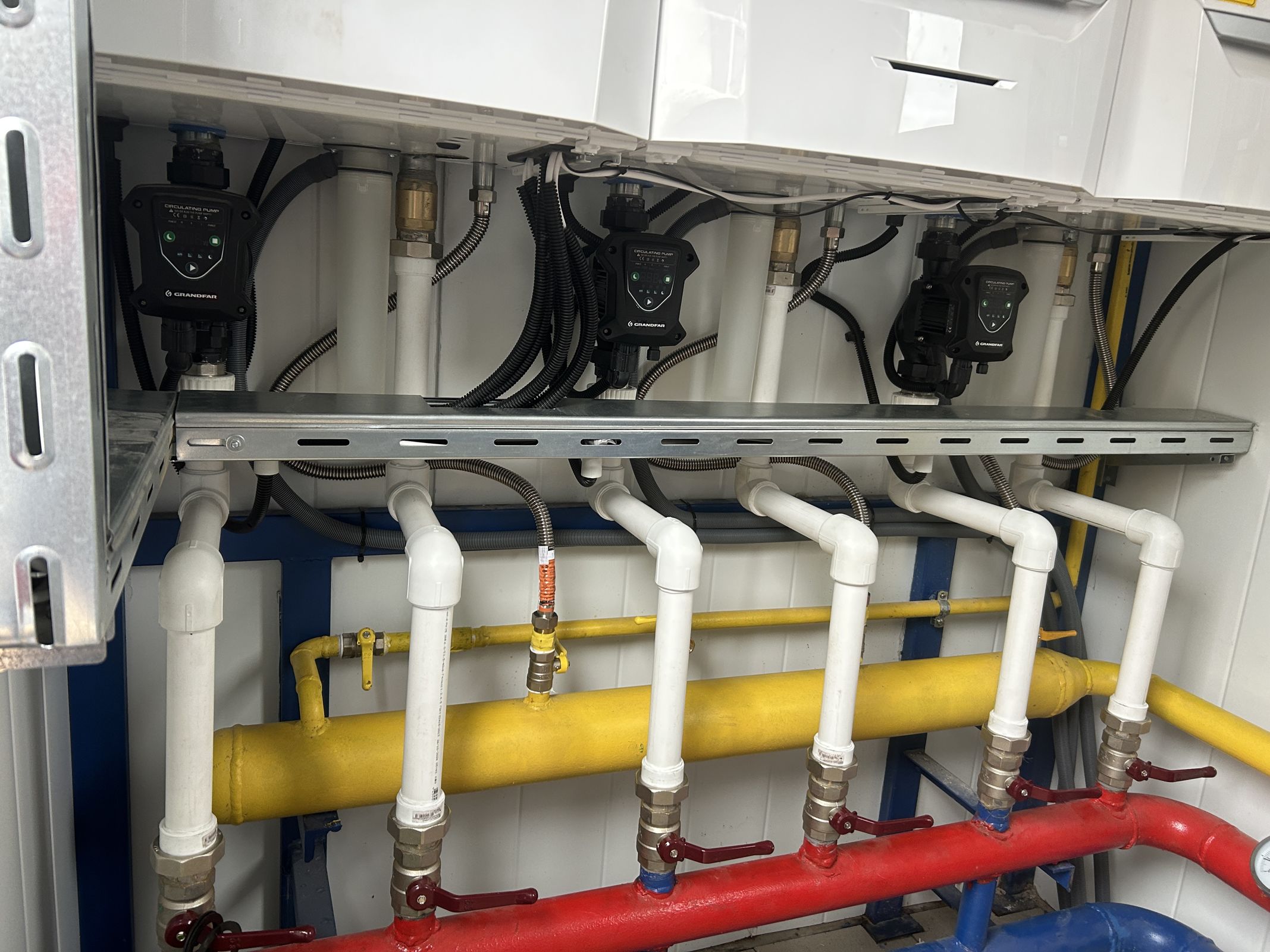 В преддверии 1 сентября в Ярославской области догазифицированы еще две школы