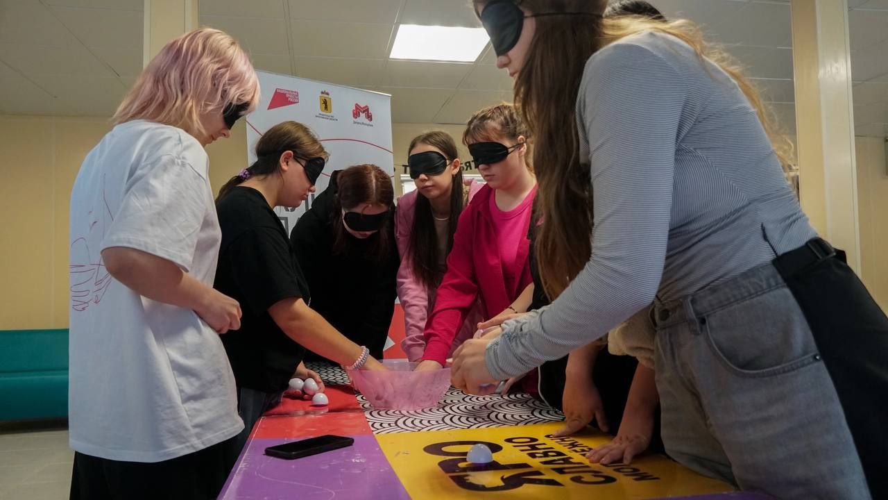 В Ярославской области проходит смена для девушек в сложной жизненной ситуации