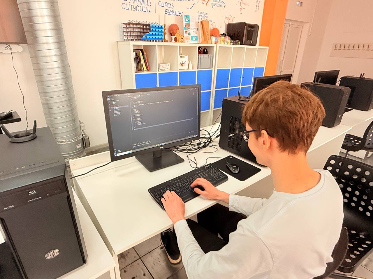 Для детей в Ярославской области доступно 13 тысяч программ допобразования